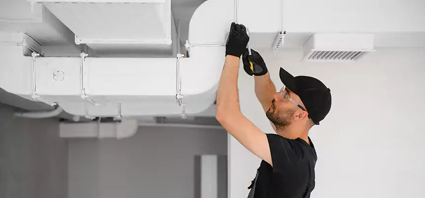 Our Air Duct Cleaning Services in Burlington, KY