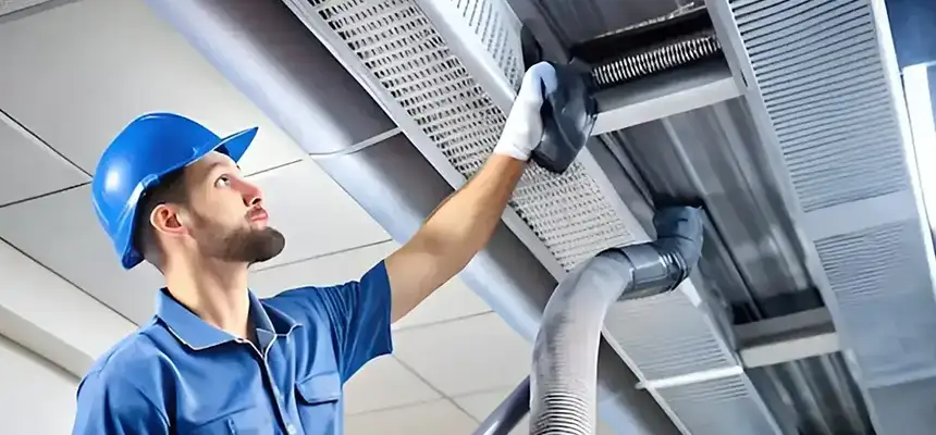 Our Annual Dryer Vent Maintenance Services in Burlington, KY