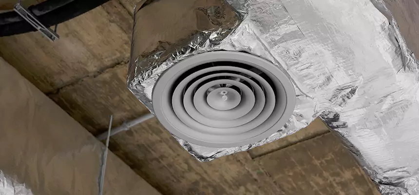 Our Basement Vent Cleaning Services in Burlington, KY