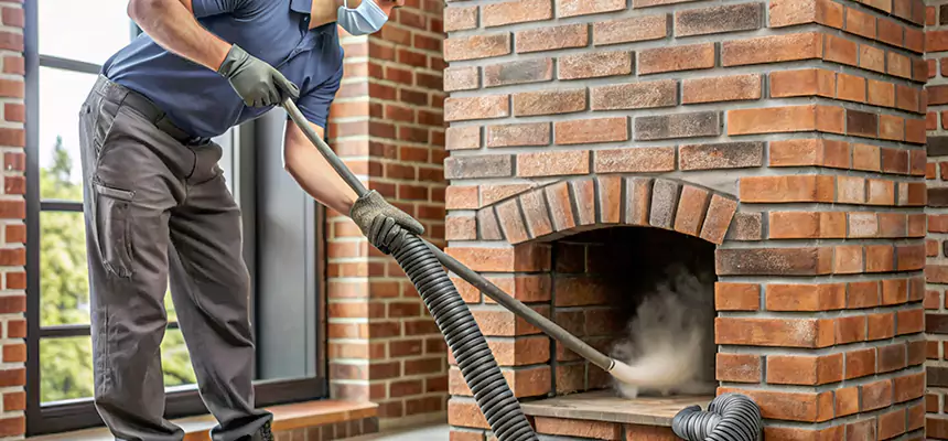 Our Chimney Sweep Services in Burlington, KY