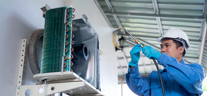 Our Energy-Efficient HVAC Cleaning Services in Burlington, KY