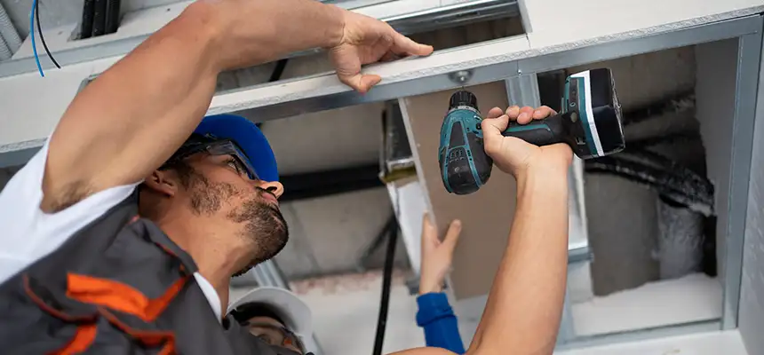 Our Improve Home Air Circulation Services in Burlington, KY
