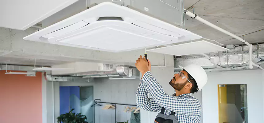 Moisture Control & Condensation Fixes in Duct Systems in Burlington, KY