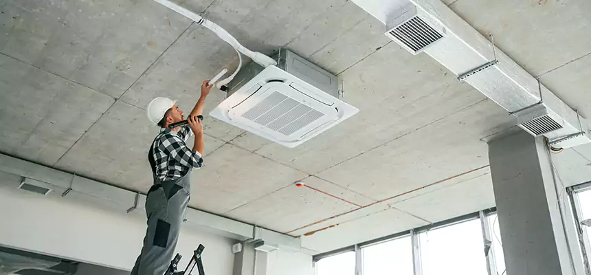 Our Wi Fi Connected Air Ducts Services in Burlington, KY