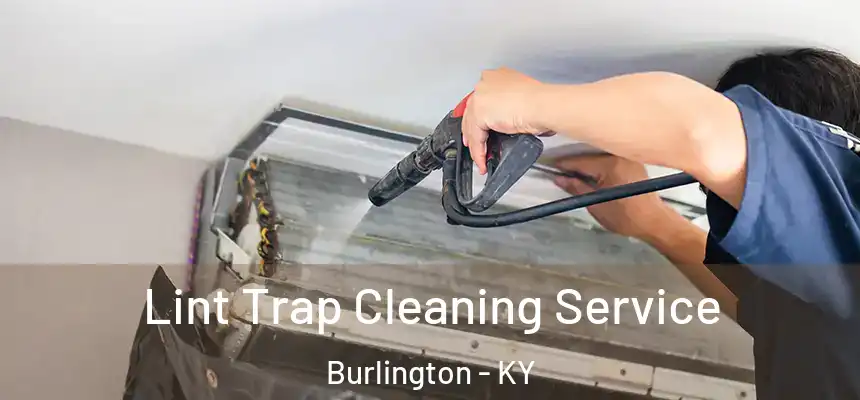  Lint Trap Cleaning Service Burlington - KY
