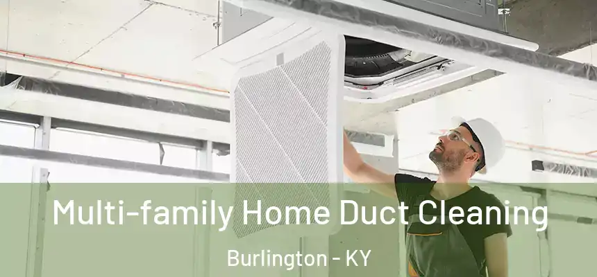  Multi-family Home Duct Cleaning Burlington - KY