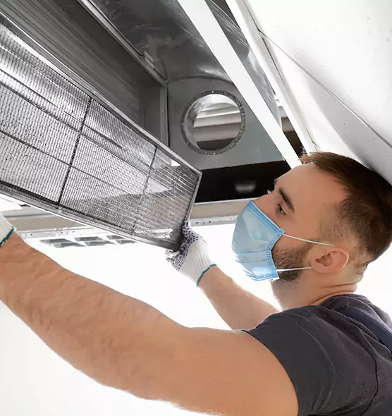 About Air Duct Pathogen Disinfection in Burlington, KY