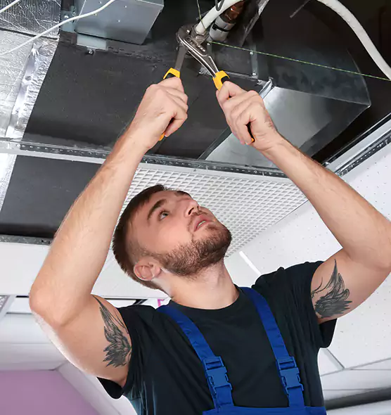 About Air Duct Repair Services in Burlington, KY
