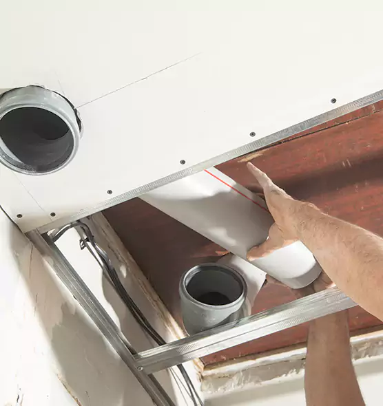 Professional Air Duct Replacement in Burlington, KY