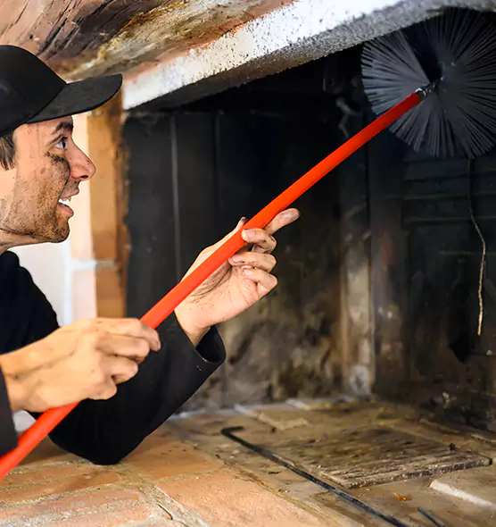 About Expert Chimney Cleaning in Burlington, KY