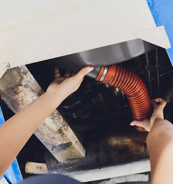 Professional Dryer Duct Pressure Testing in Burlington, KY