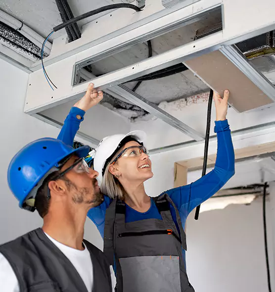 Comprehensive Duct Insulation Services in Burlington, KY