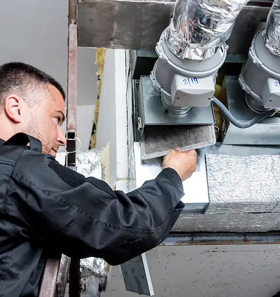 Professional Furnace Vent Cleaning in Burlington, KY
