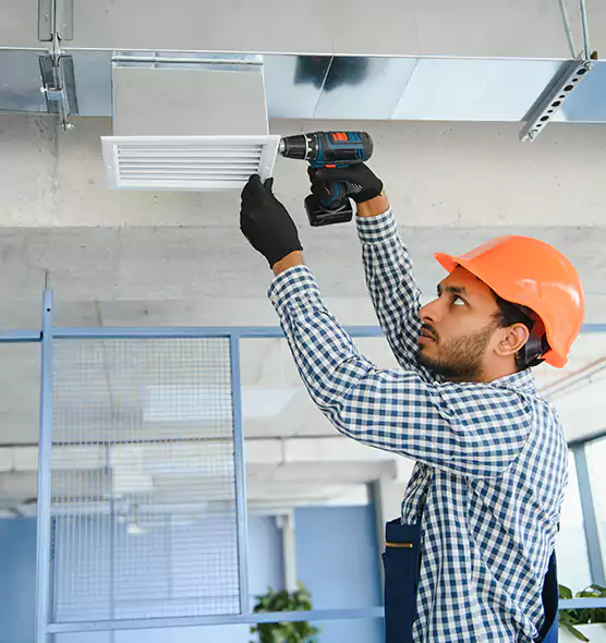 Professional HVAC Duct Cleaning in Burlington, KY