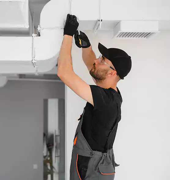 Advanced Office Ductwork Cleaning Services in Burlington, KY