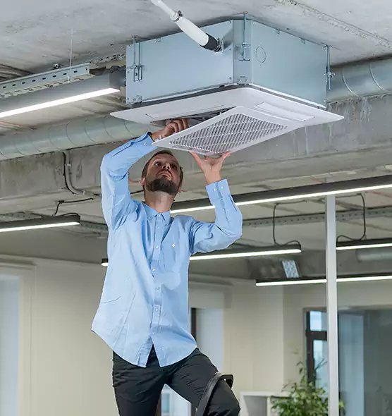 Advanced Residential Air Vent Cleaning in Burlington, KY