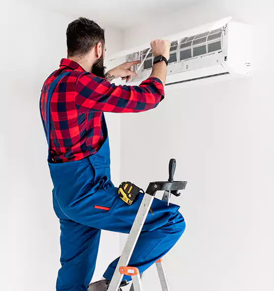 About Smart Air Conditioning Installation in Burlington, KY